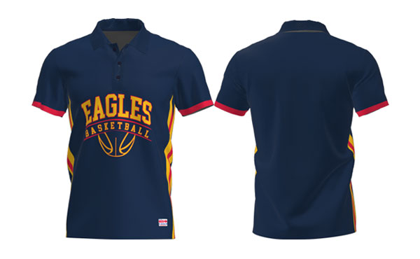 ALE Short Sleeve Polo Shirt