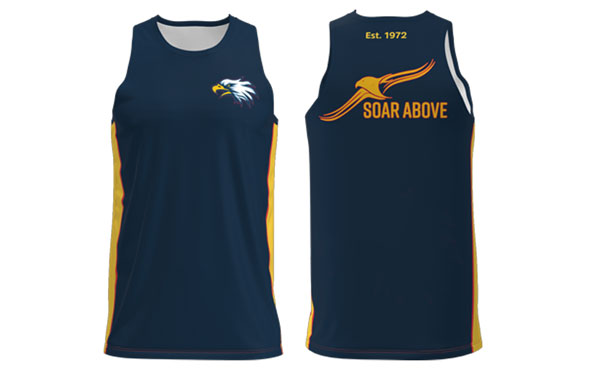 ALE Training Singlet