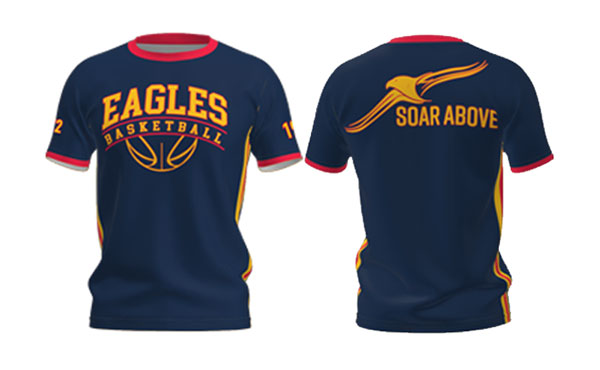 ALE Crew Neck Tee