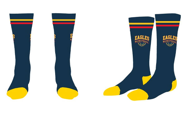 Basketball Socks