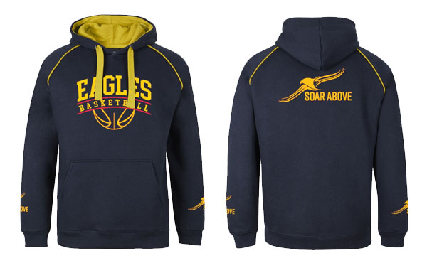 ALE Cotton Rich Hoodie
